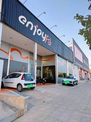 Enjoy Fit Gym