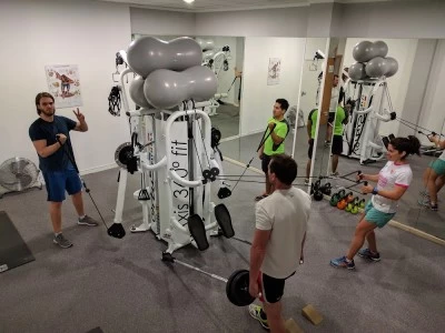 Entrenador Dietista Picanya