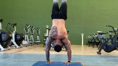 Entrenador Personal Alexander Vargas