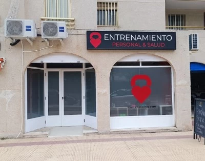 Entrenamiento Personal y Salud
