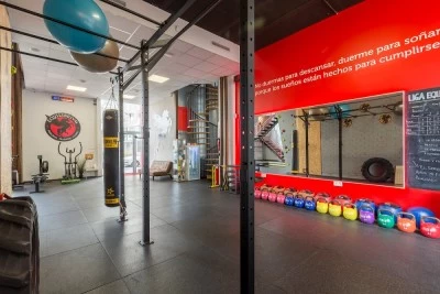 Equilibrium Personal Training Studio - Entrenador Personal Torrent