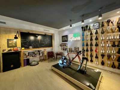 Ergo Cycling Biomecánica del ciclismo
