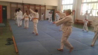 Escuela de Artes Marciales - Museros