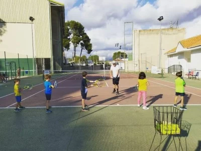 Escuela de Tenis Altura