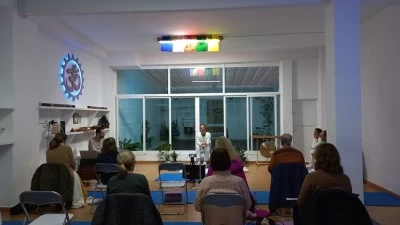 Escuela de Yoga DASA