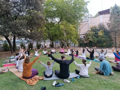 Escuela de Yoga Samya