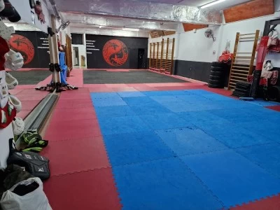Escuela Dragón Rojo