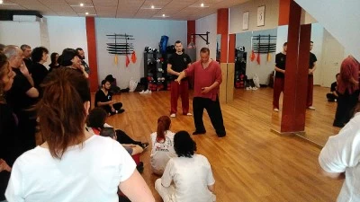 Escuela Shen ITKA