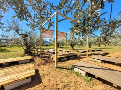 Espai Les Oliveres