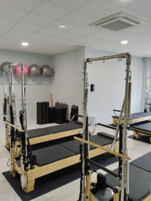 Espai Pilates Reformer