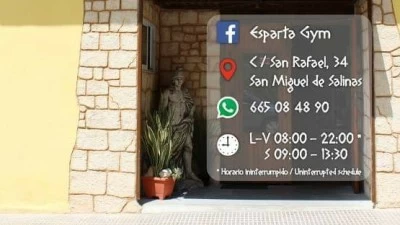 Esparta Gym