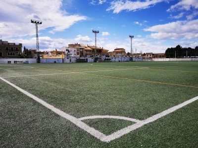 Estadio Municipal San Ramón (Albuixech)