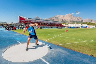 Estadio Olímpico Camilo Cano