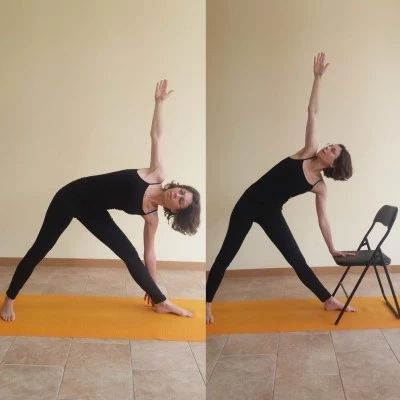 Eva Navarro Armengot - Yoga