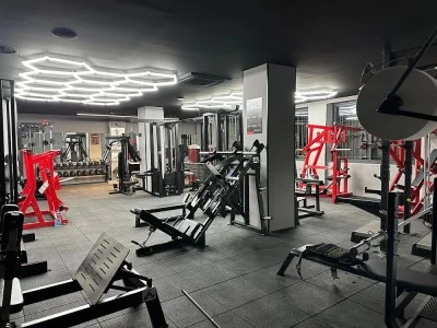 Evolution Training Club