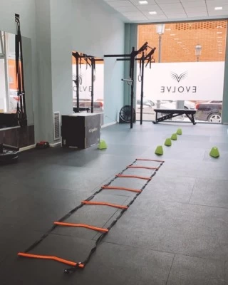 EVOLVE TRAINING CENTER