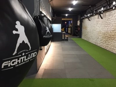 FIGHTLAND ALICANTE