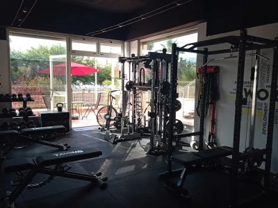 Fired-Up Fitness