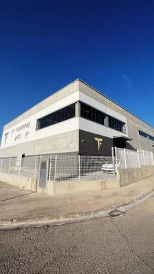 FIT TRAINING BOX 24H