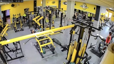Fitness 2000