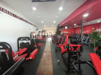 FITNESS CORPORE ALFAZ DEL PÍ CARRETERA