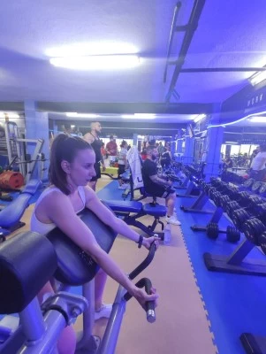 Fitness Dreams
