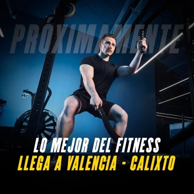 Fitness Park Valencia - Calixto