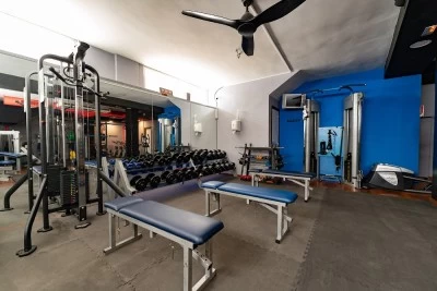 Fitness Q-Gym Experience
