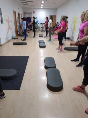 Fittest Woman Gimnàs Femení Borriana (Gimnasio femenino)