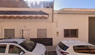 Fronton Cubierto