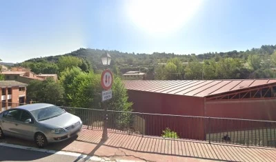 Frontón Público Municipal de Cortes de Arenoso
