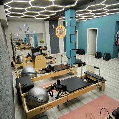 Fusión pilates y estetica