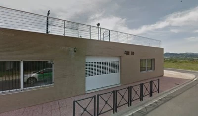 Gimnàs municipal Llocnou den Fenollet