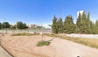 Gimnasio al aire libre