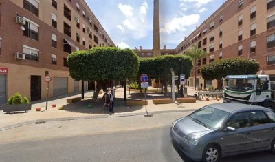Gimnasio al aire libre