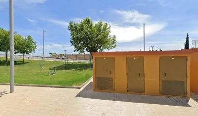 Gimnasio al aire libre
