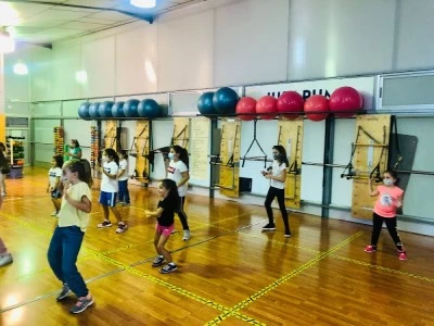 Gimnasio Alginet Cronos