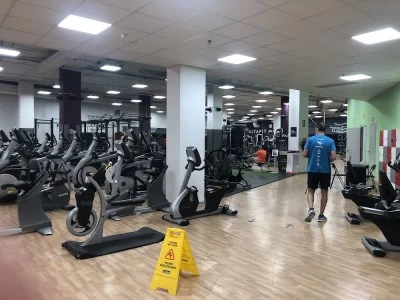 Gimnasio AltaFit Arena Valencia