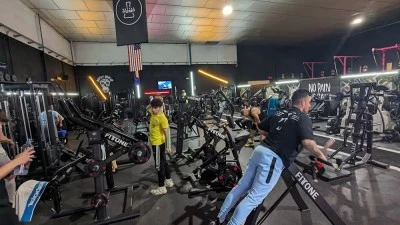 Gimnasio Atenea Pinoso