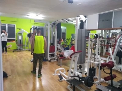 Gimnasio Athlos