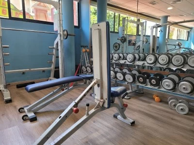 GIMNASIO BALNEARIO SPA MARINA DOR
