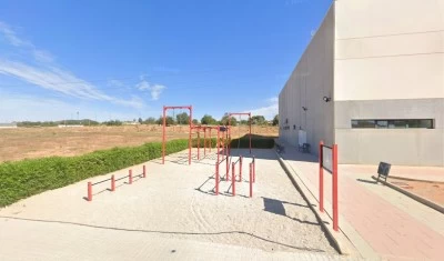 Gimnasio Calistenia