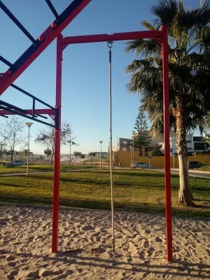 Gimnasio calistenia