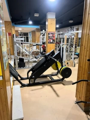 Gimnasio Cantó