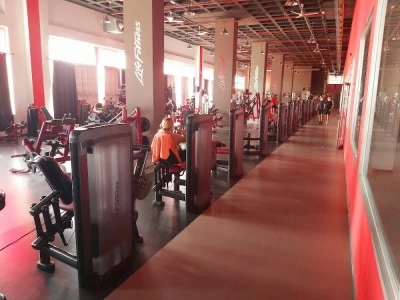 Gimnasio Central Sport