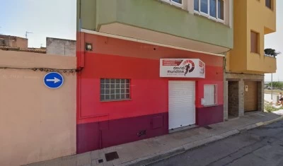 Gimnasio David Mundina