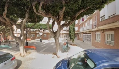 Gimnasio de calle