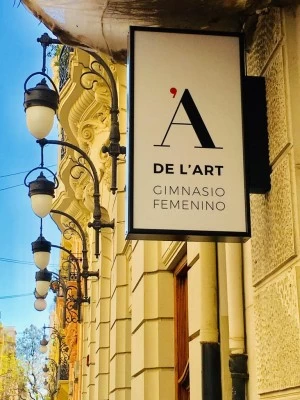 Gimnasio Femenino de LArt