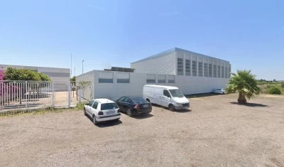 Gimnasio IES El Puig