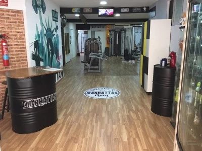 Gimnasio Manhattan